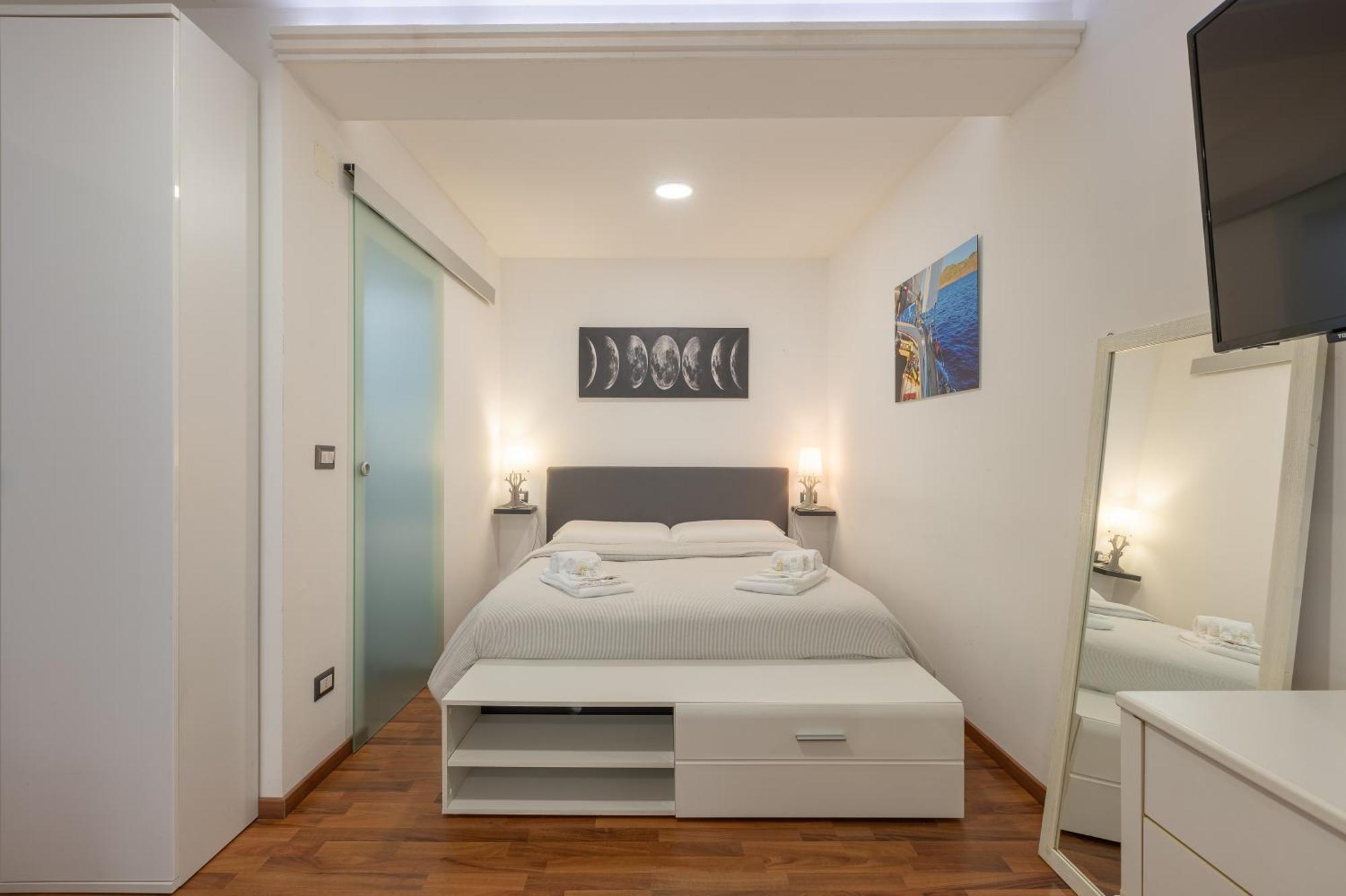 Moderno Monolocale - Centro Storico - Casa Shelter Apartment อาลเกโร ภายนอก รูปภาพ
