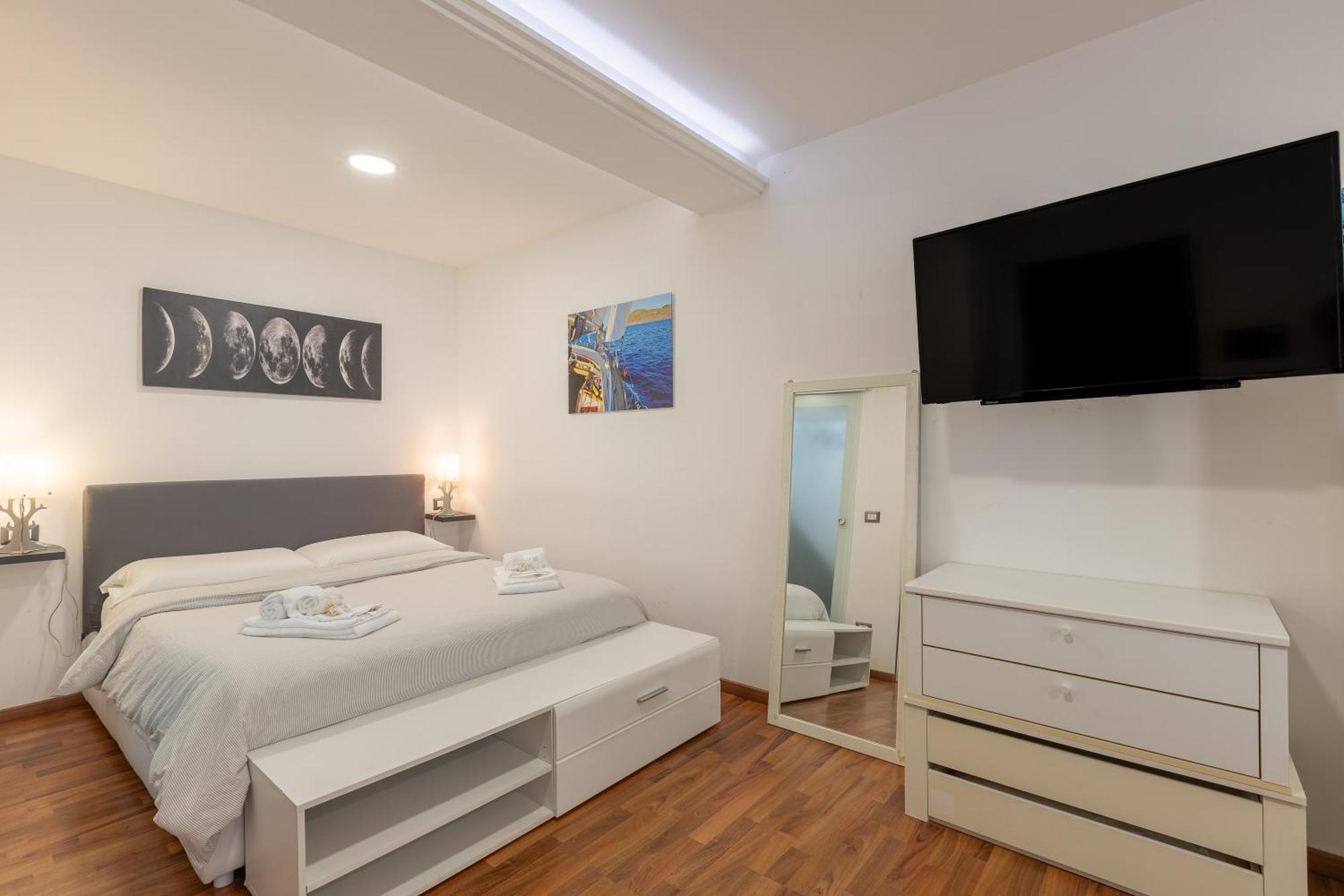 Moderno Monolocale - Centro Storico - Casa Shelter Apartment อาลเกโร ภายนอก รูปภาพ