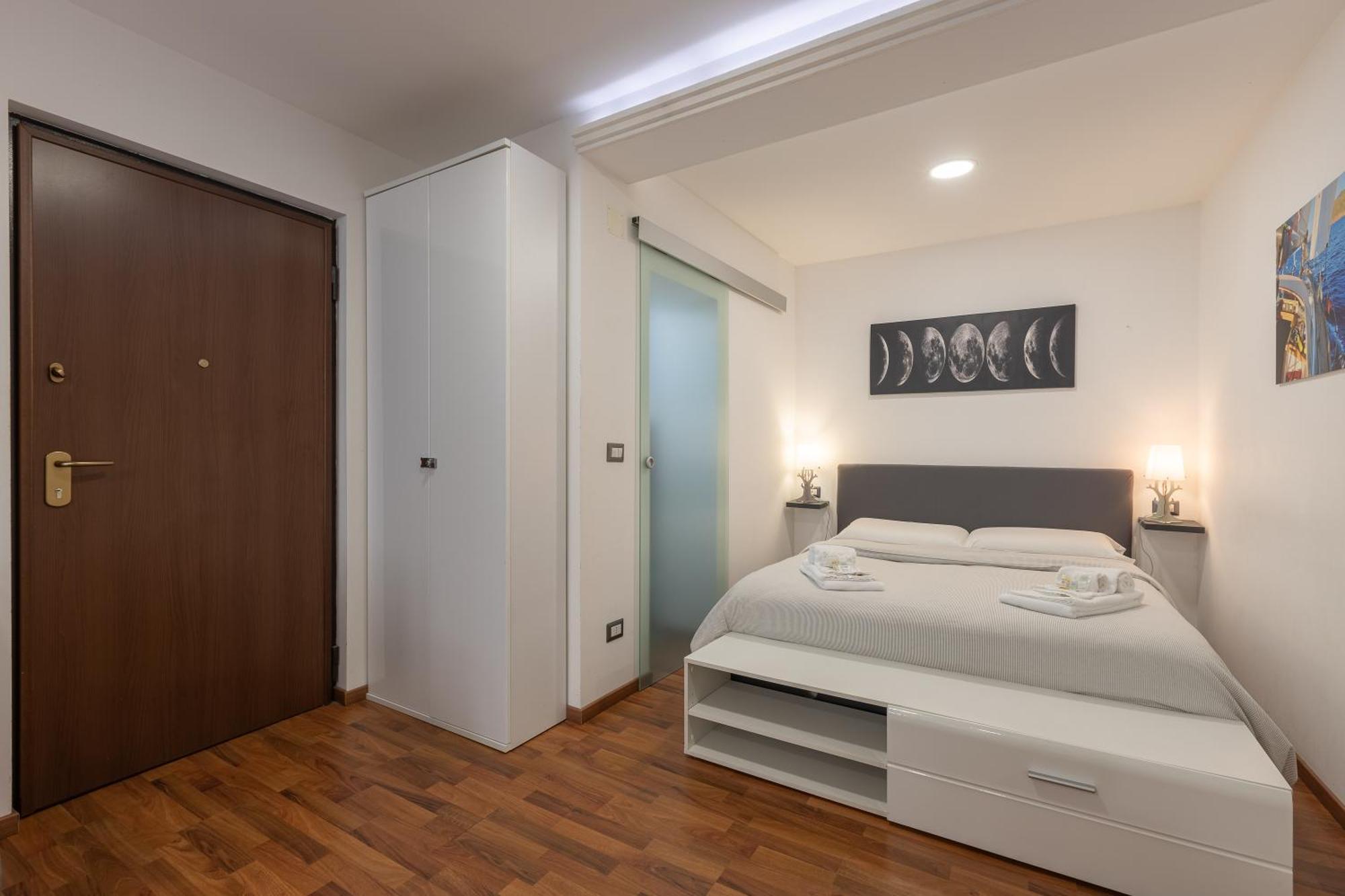 Moderno Monolocale - Centro Storico - Casa Shelter Apartment อาลเกโร ภายนอก รูปภาพ